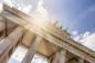 Preview: Fototapete Brandenburger Tor