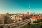 Preview: Fototapete Berlin Panorama