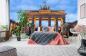 Preview: Fototapete Brandenburger Tor in Berlin