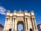 Preview: Fototapete Brandenburger Tor in Potsdam