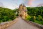 Preview: Fototapete Burg Eltz in Rheinland-Pfalz