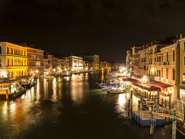 Fototapete Canal Grande Venedig