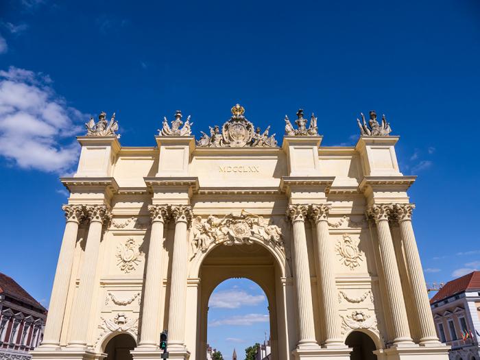 Fototapete Brandenburger Tor in Potsdam