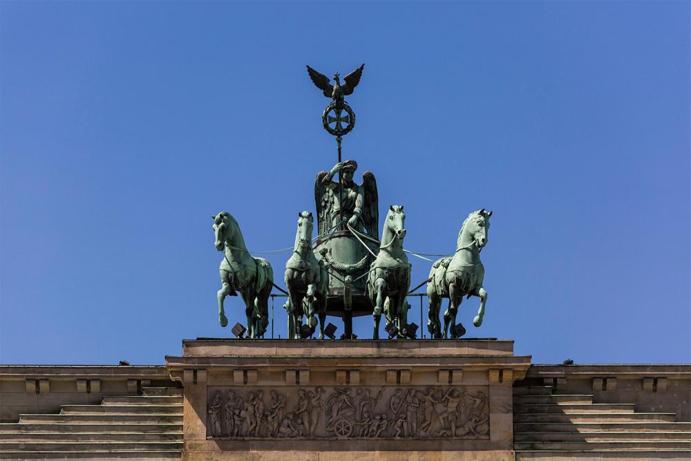 Fototapete Berlin Brandenburger Tor