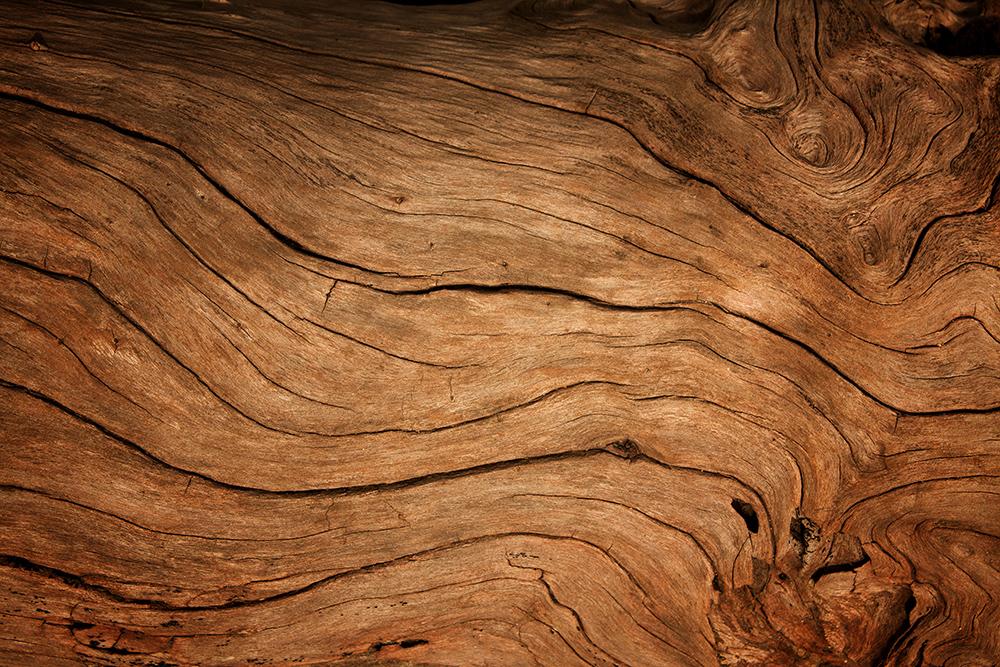 Bedruckte Küchenrückwand altes Holz – Alu-Dibond oder Hart-PVC
