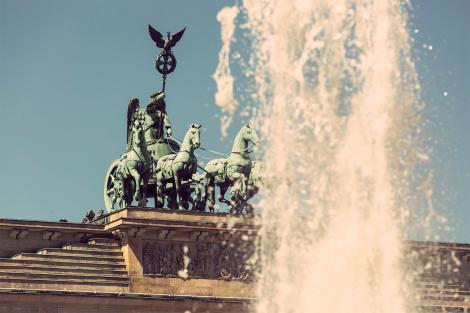 Fototapete Berlin Brandenburger Tor